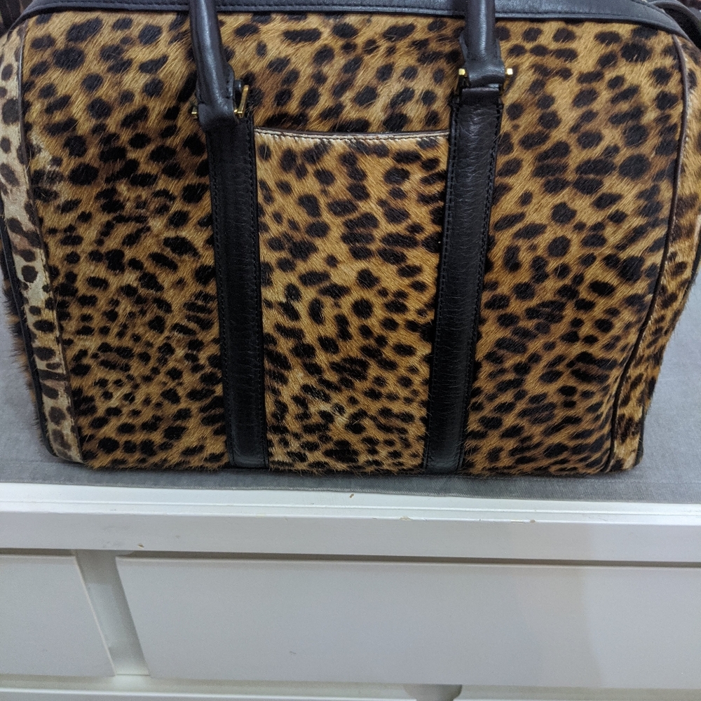 A.L.C duffle
